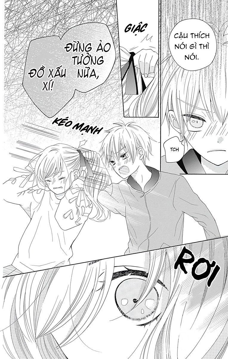 hatsukoi to taiyou chapter 1 32