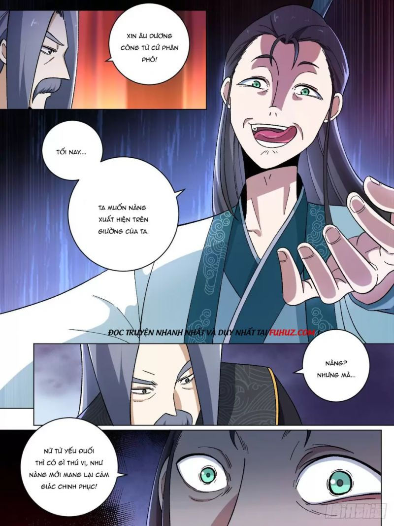 ta xưng kiêu hùng tại dị giới chapter 16 11