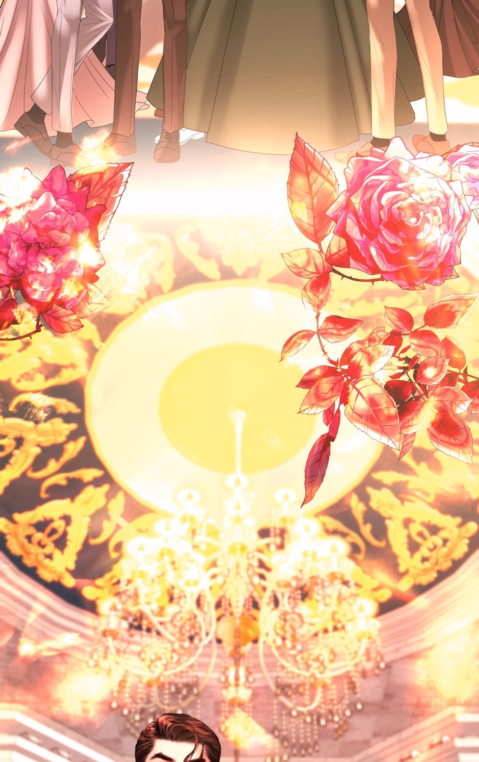 tôi đã ký khế ước với ác quỷ chapter 27.2 12