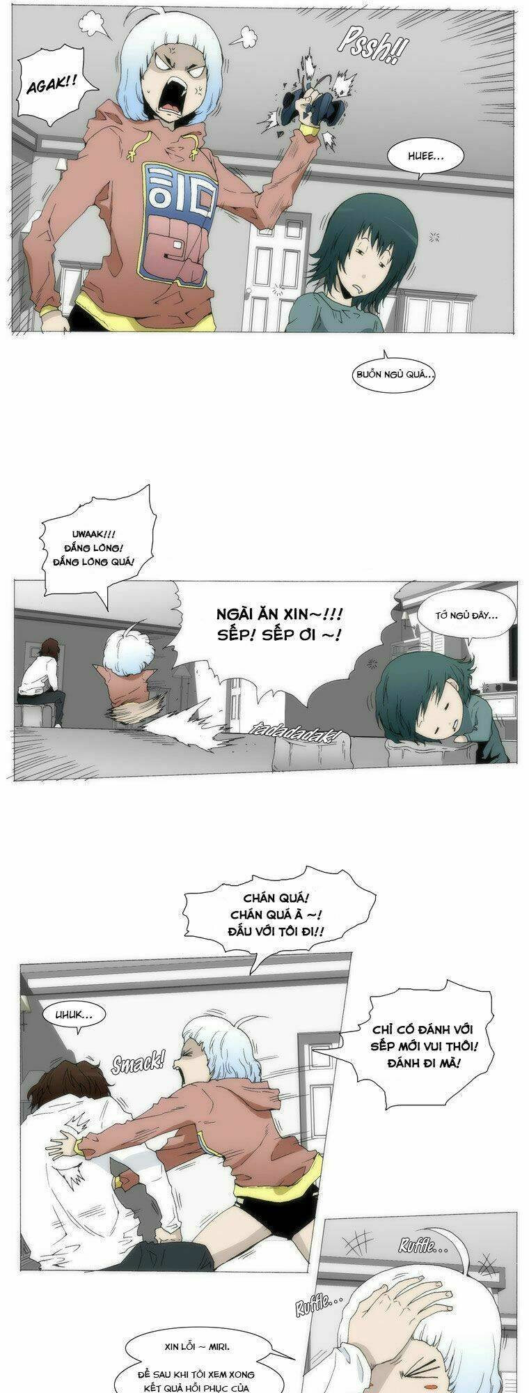 siêu năng 1.5 chapter 24 23