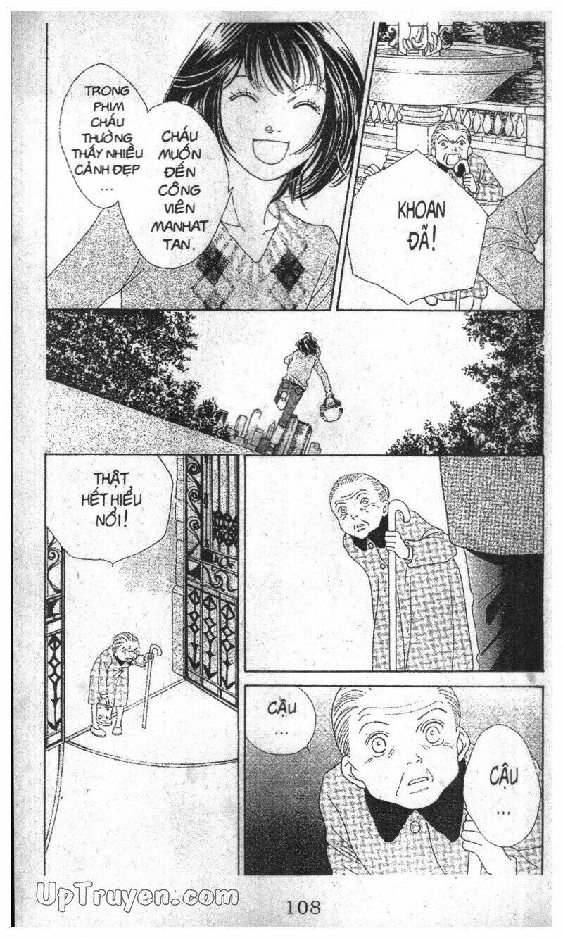 con nhà giàu chapter 187 105