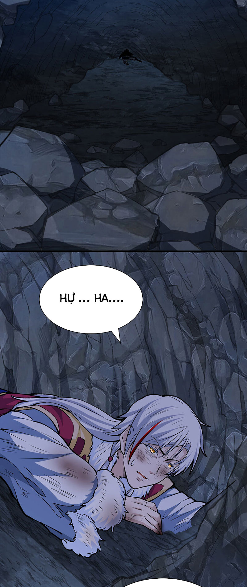 võ đạo độc tôn chapter 327 10