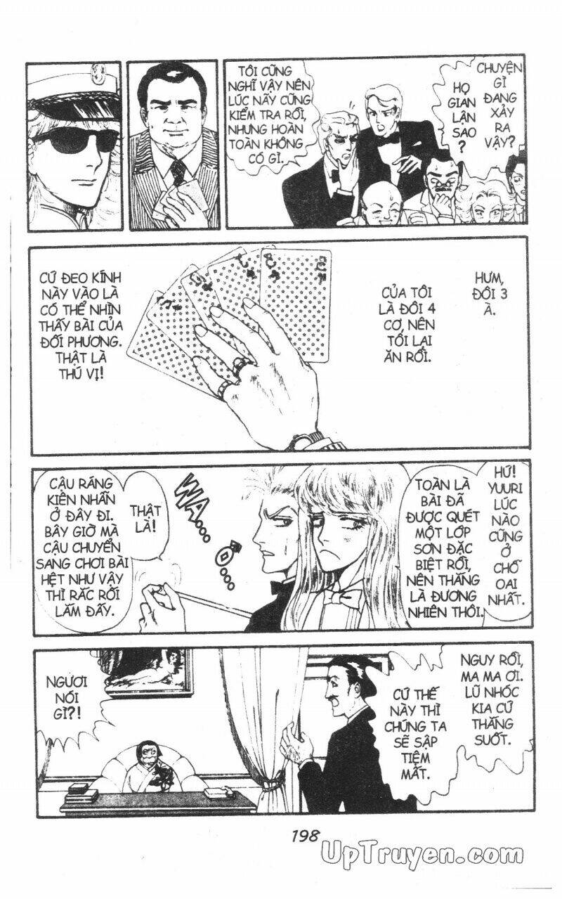 câu lạc bộ con nhà giàu chapter 4 199