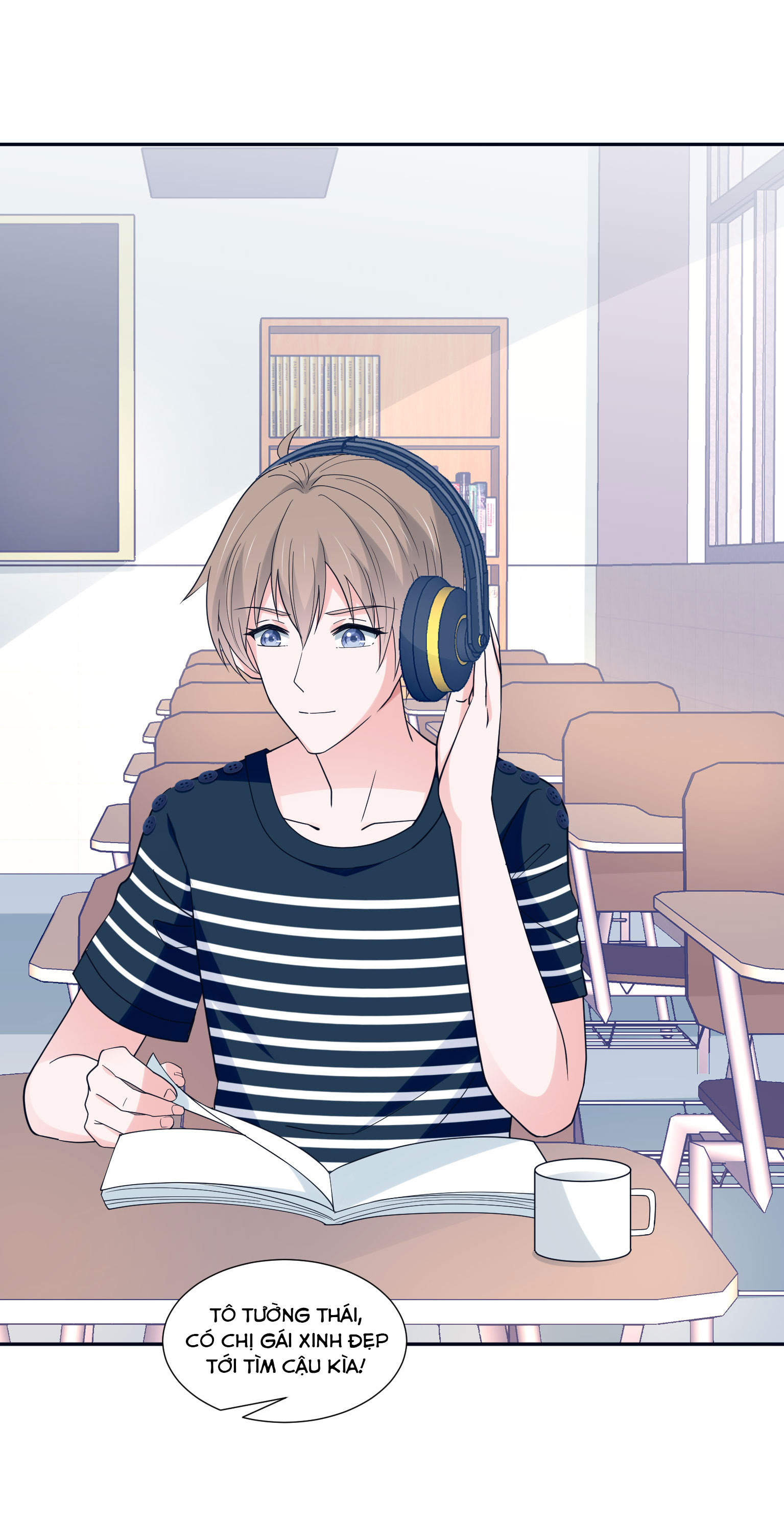 bí mật không thể yêu đương chapter 19 30