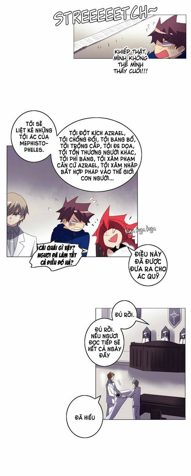 bản khế ước linh hồn chapter 39 30