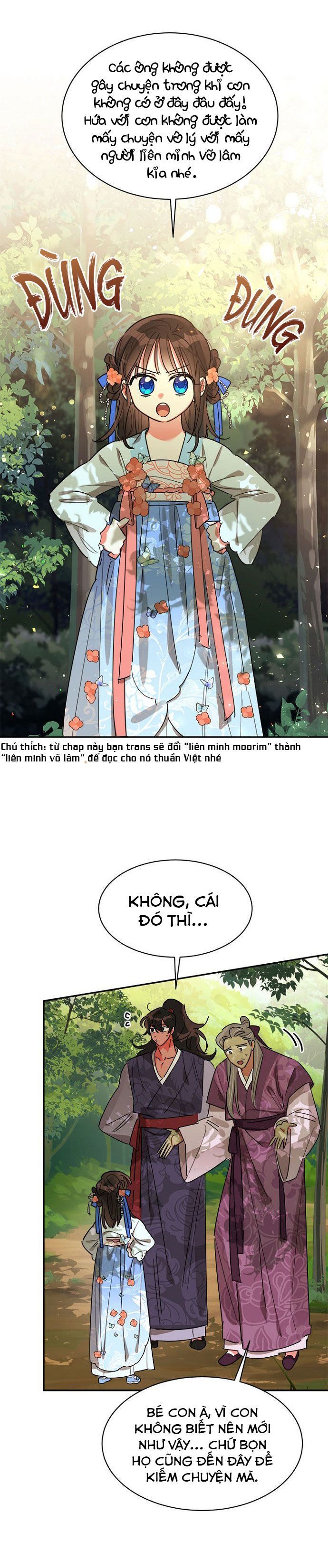 con gái bảo bối của boss phản diện chapter 22 3