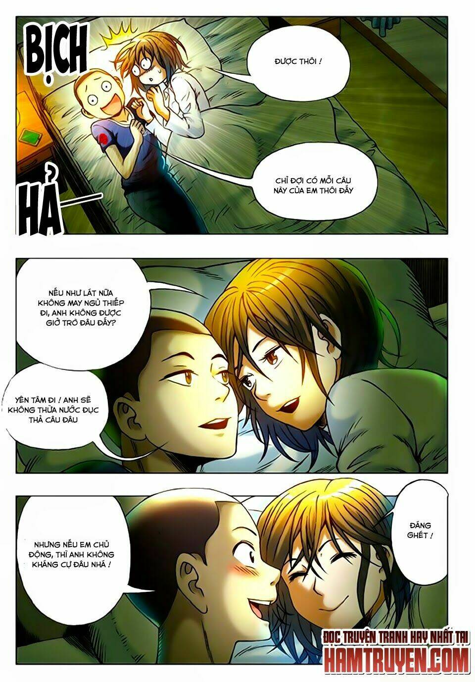 trung quốc kinh ngạc tiên sinh chapter 74 5