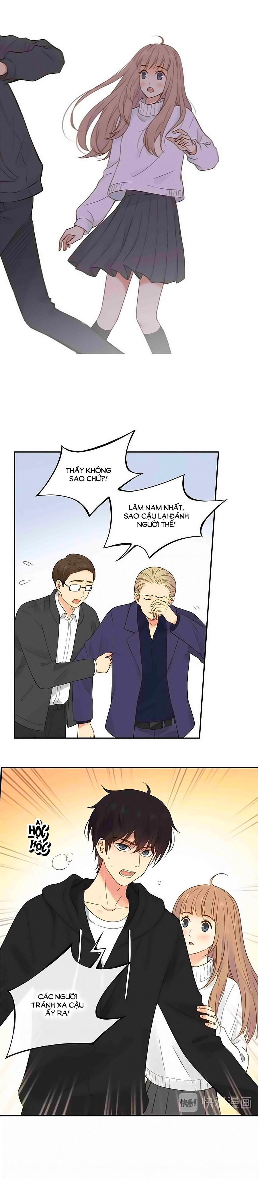 Bạc Hà Chi Hạ 2 chapter 64 - Trang 5