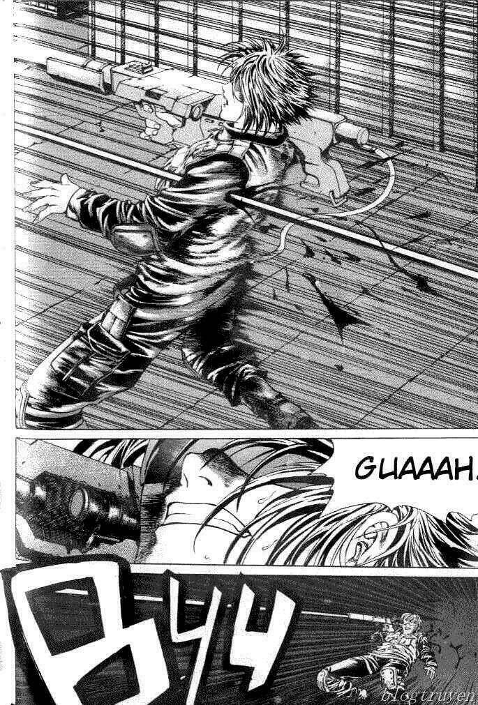 zombie hunter chapter 4 20