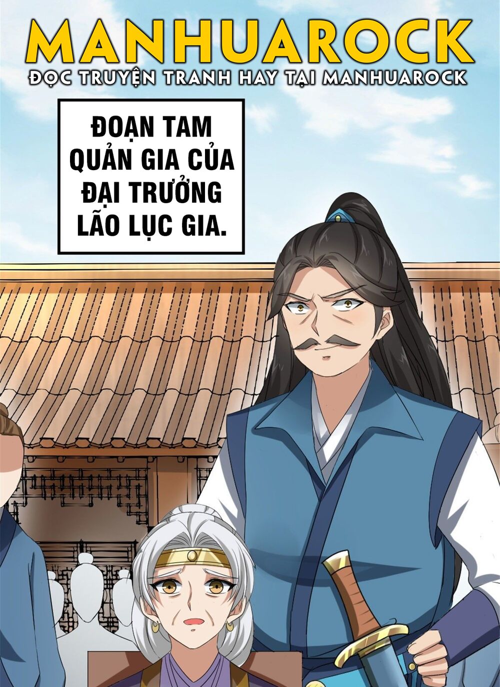 vạn đạo long hoàng chapter 6 31