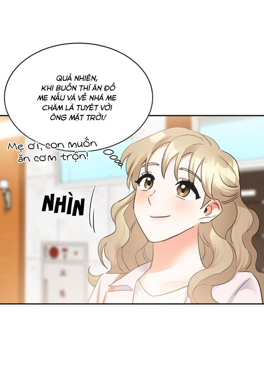 nụ hôn của giác quan thứ sáu chapter 18 64