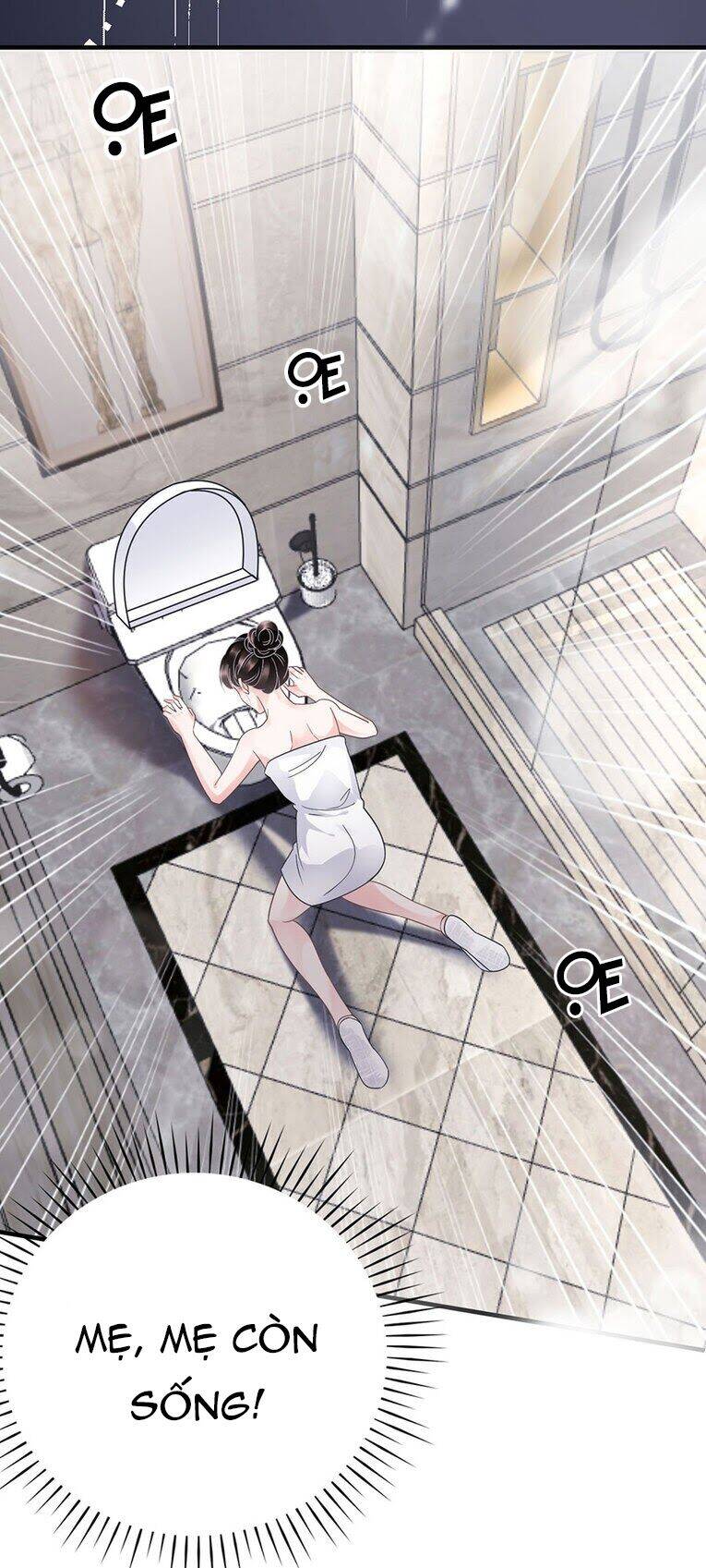 đại tiểu thư có thể có cái gì xấu chapter 13 4