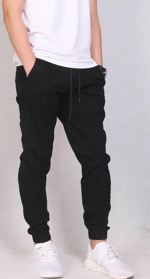 Quần Jogger Nam Chất Kaki Ống Bó Thể Thao JOGGER01