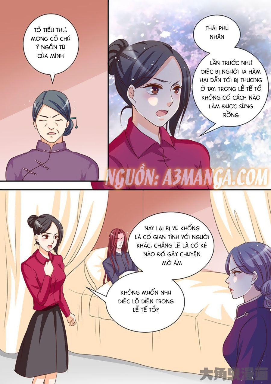 Bá Đạo Tổng Tài Yêu Ta chapter 60 - Trang 6