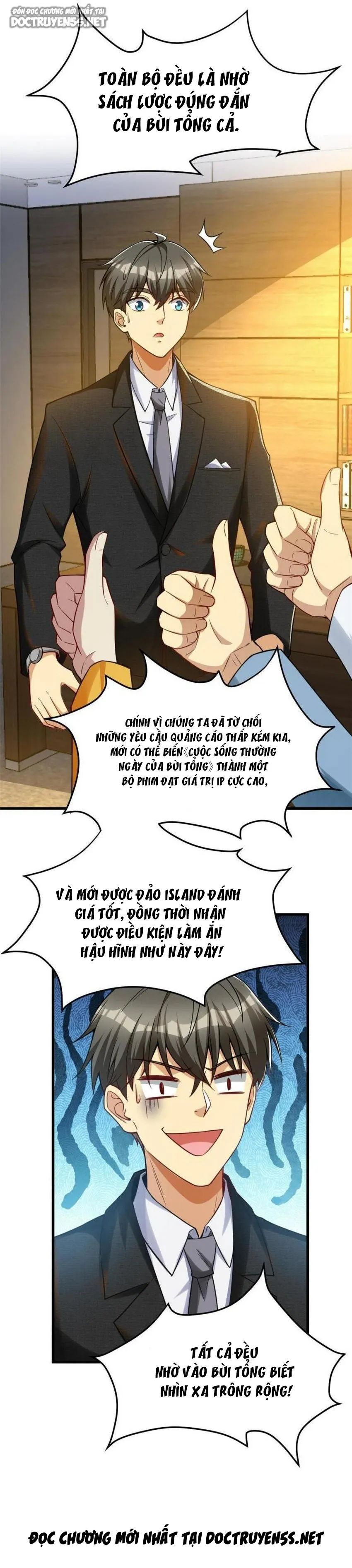 ta làm giàu từ thua lỗ game chapter 52 8