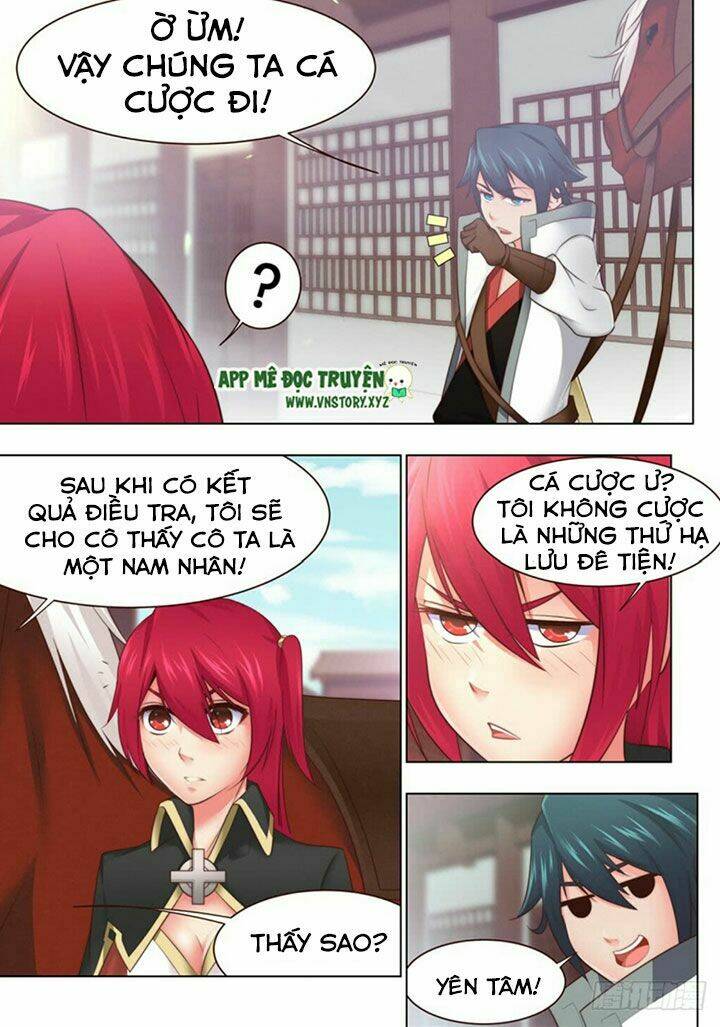 đại bảo kiếm của ta chapter 33 5