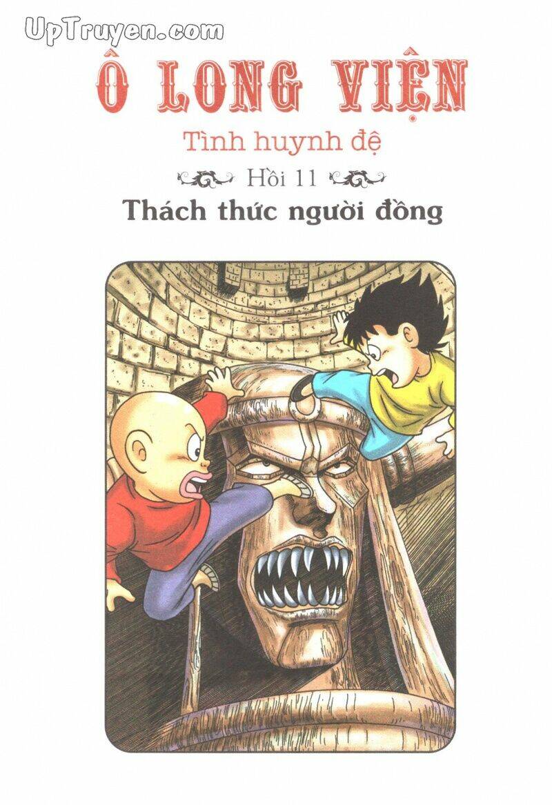 ô long viện tình huynh đệ chapter 6.1 6
