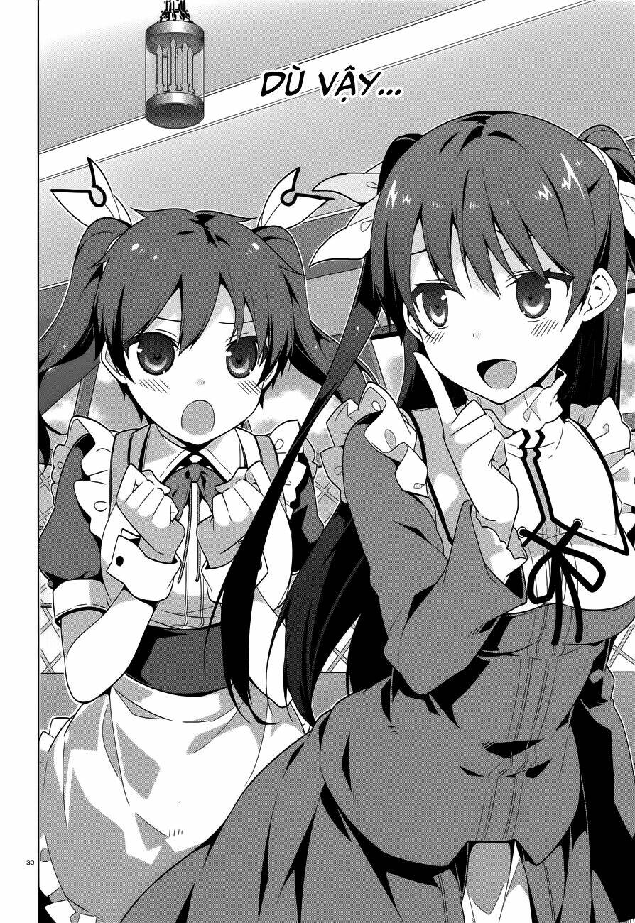 mayo chiki! chapter 38 28