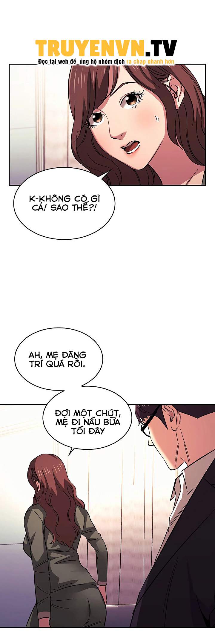 khi mẹ săn trai chapter 21 15