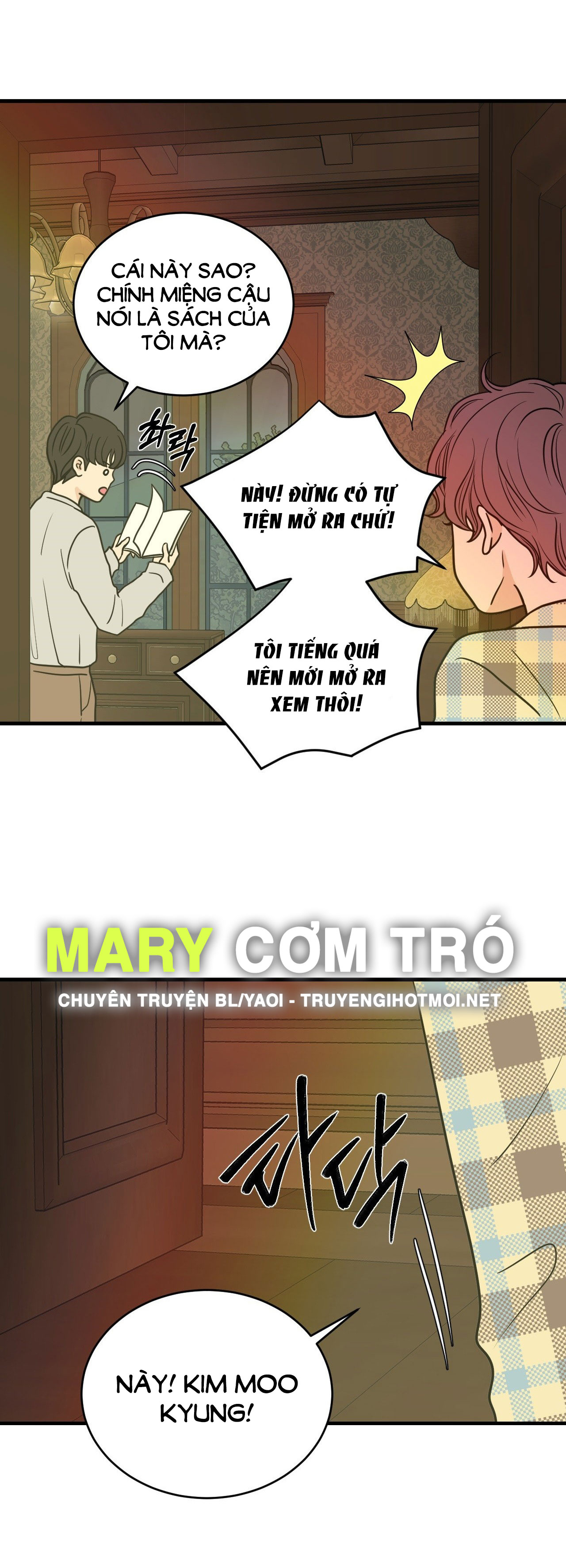 [15+] hoa vẫn chưa nở chapter 6.1 17