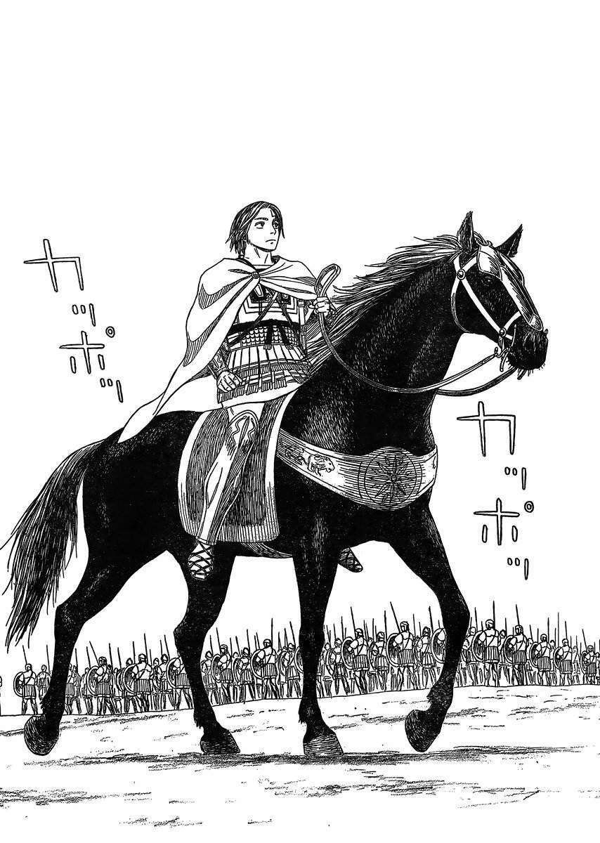 thư ký của alexandros đại đế chapter 86 10