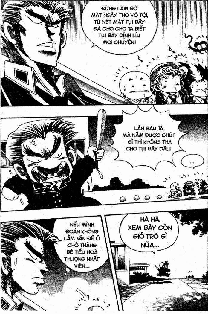 tiểu hòa thượng hd remake chapter 45 10