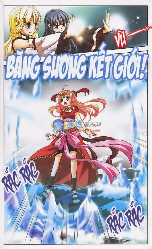 mị chi ma hạp chapter 62 4