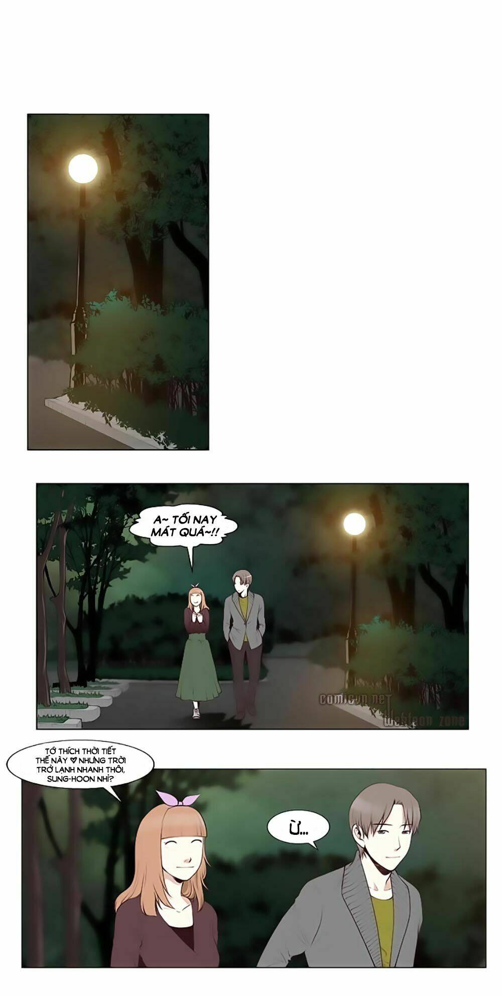 mrs. seonnyeo | mrs. tiên cô chapter 18 12