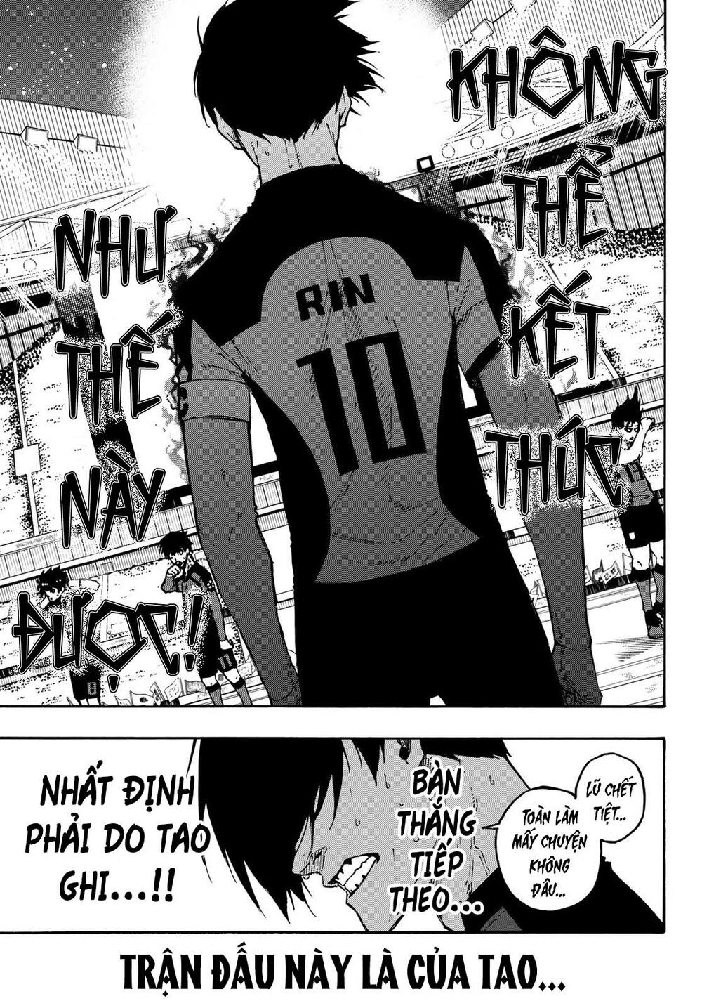 tiền đạo số 1 chapter 138 18