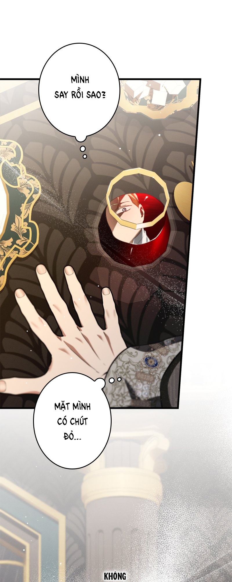 Dinh Thự Của Dã Thú chapter 18.1 - Trang 18