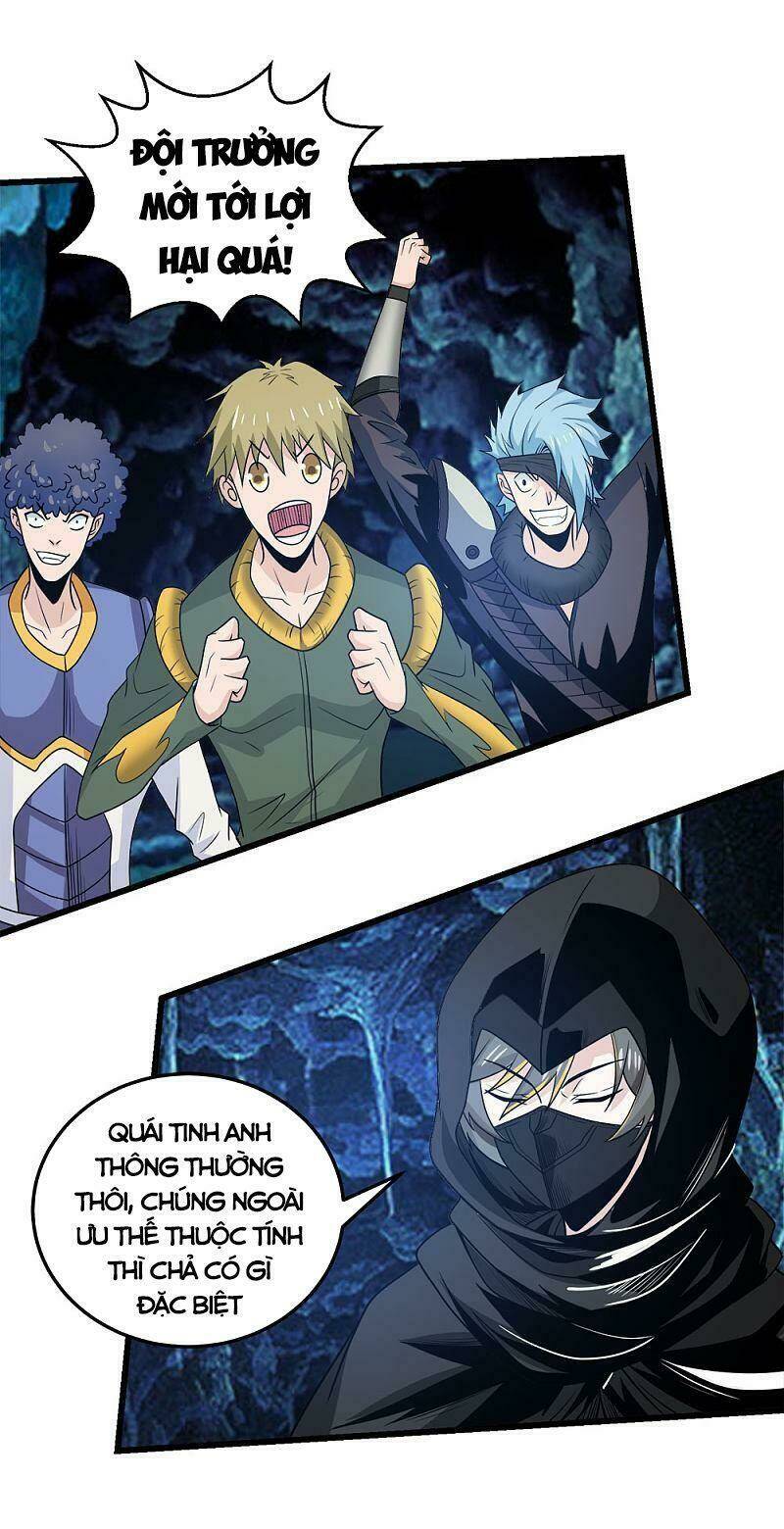 kiếm vũ chapter 200 18