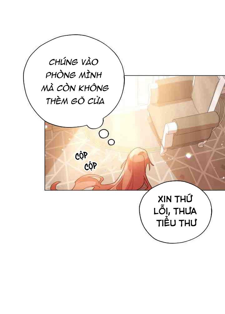 quý cô không thể chạm vào chapter 4 42