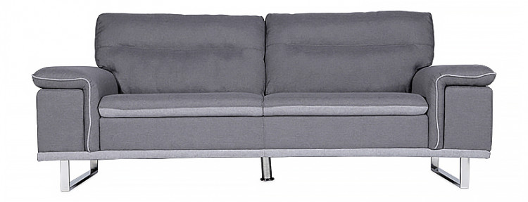Sofa vải 3 chỗ Juno Cosia 220 x 90 x 85 cm