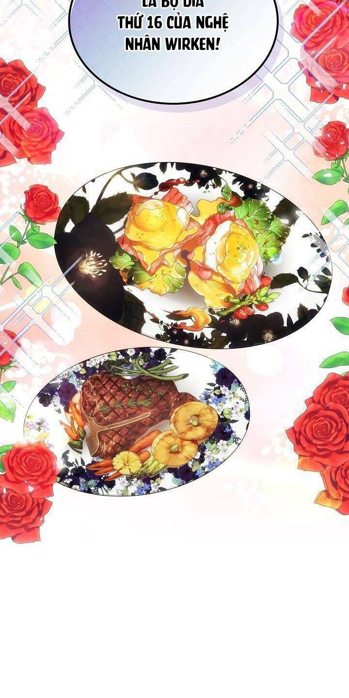 con gái bá tước bỗng thành vị hôn thê của thái tử điện hạ chapter 38 49