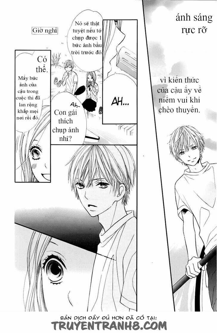 kimi wa toumei chapter 2 14