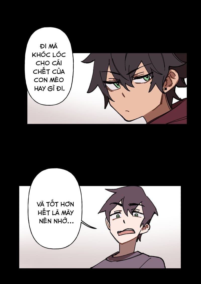 lumine - cội nguồn ánh sáng chapter 102 7