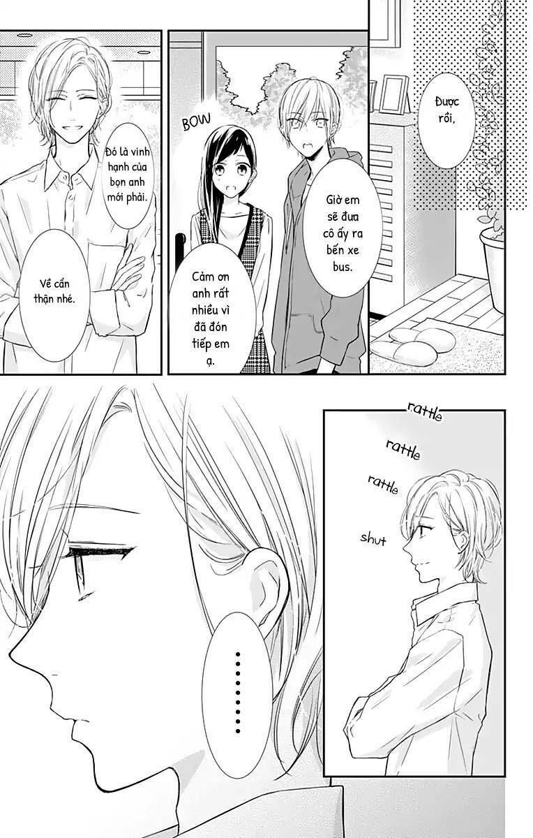 toshishita no otokonoko chapter 11 7