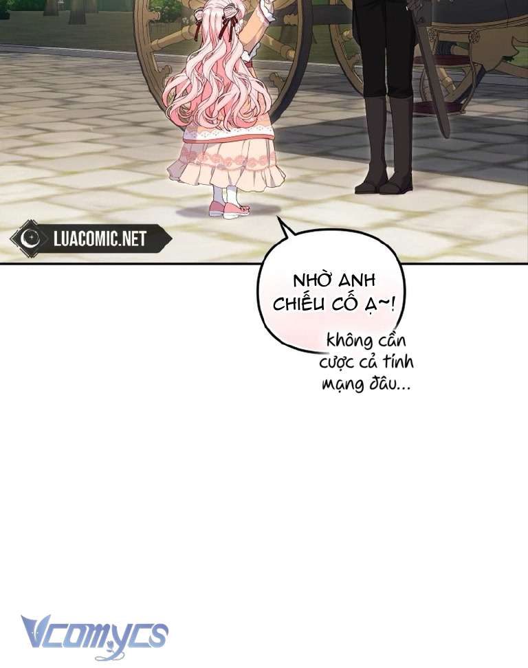 tôi được nuôi dưỡng bởi những kẻ phản diện chapter 66 45