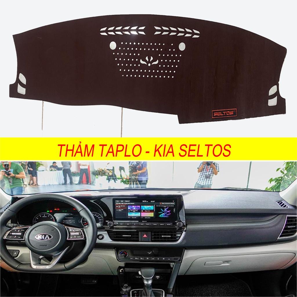 Thảm taplo da cacbon,vân gỗ, da lộn, da pu mới nhất chuẩn form