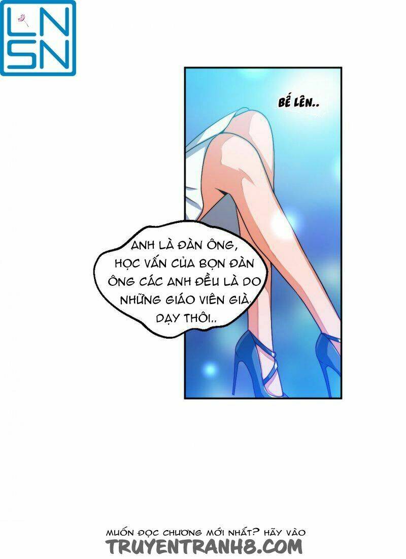 tổng tài khoái hôn chapter 3 21