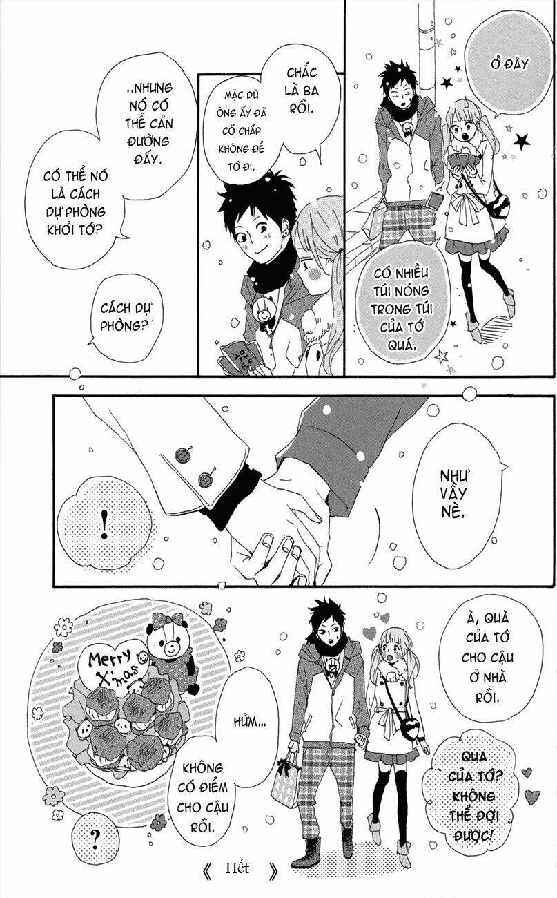 yume miru taiyou chapter 47.5 32