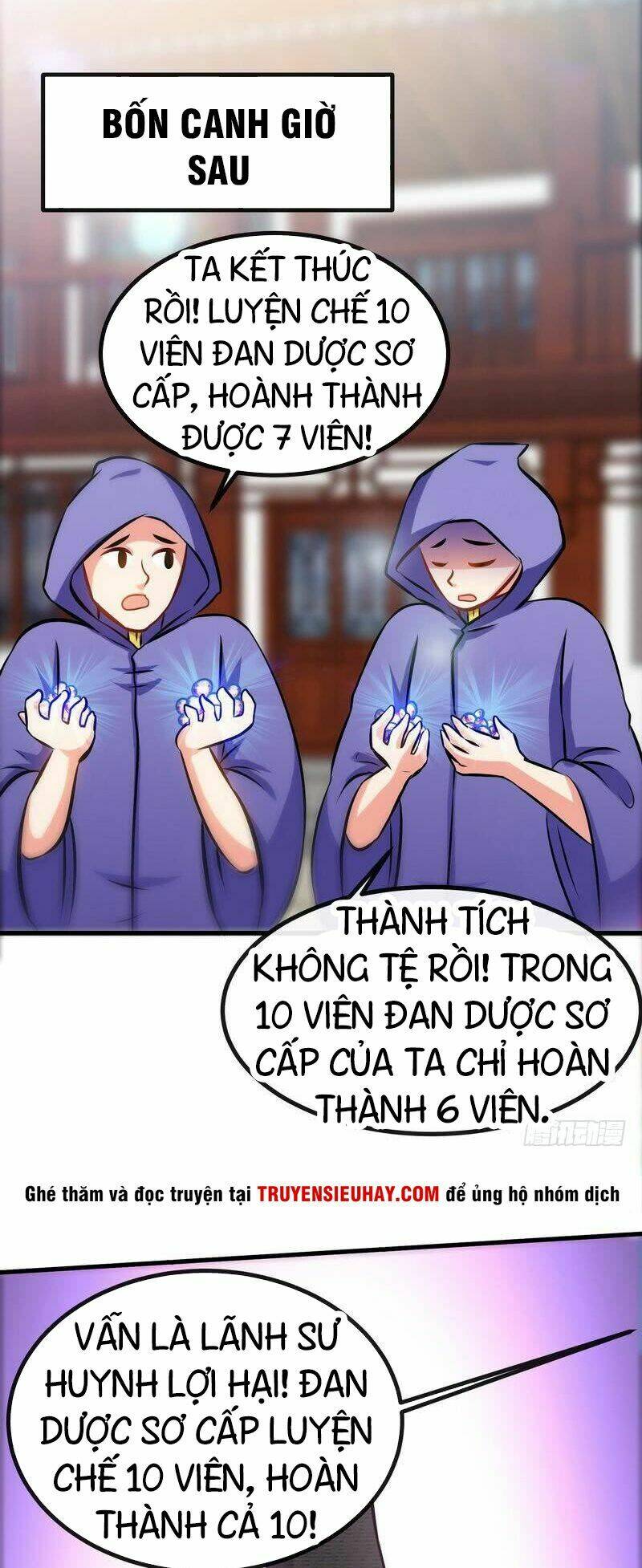 chí tôn thần ma chapter 44 18