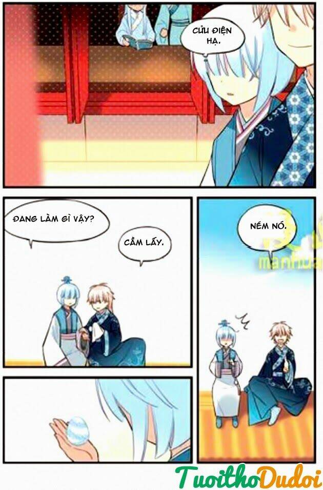 hoa phi hoa chapter 20 14