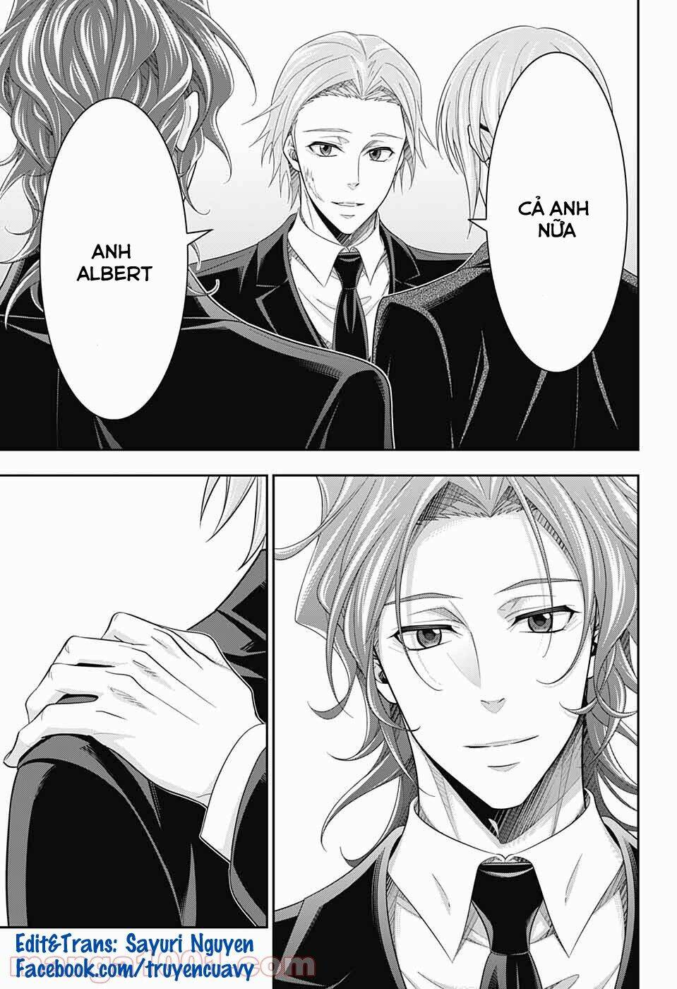 nhà ái quốc moriarty chapter 65 10