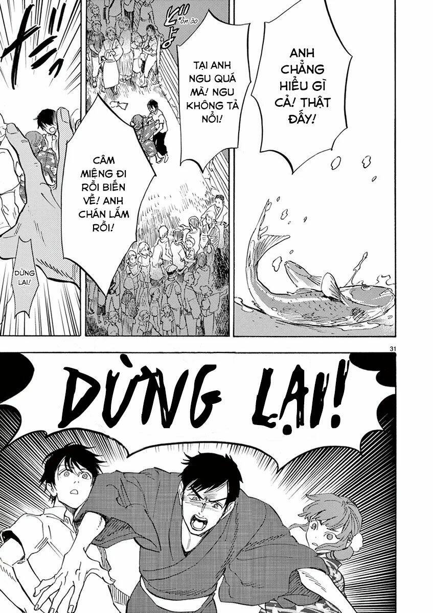 shimanami tasogare chapter 9 33