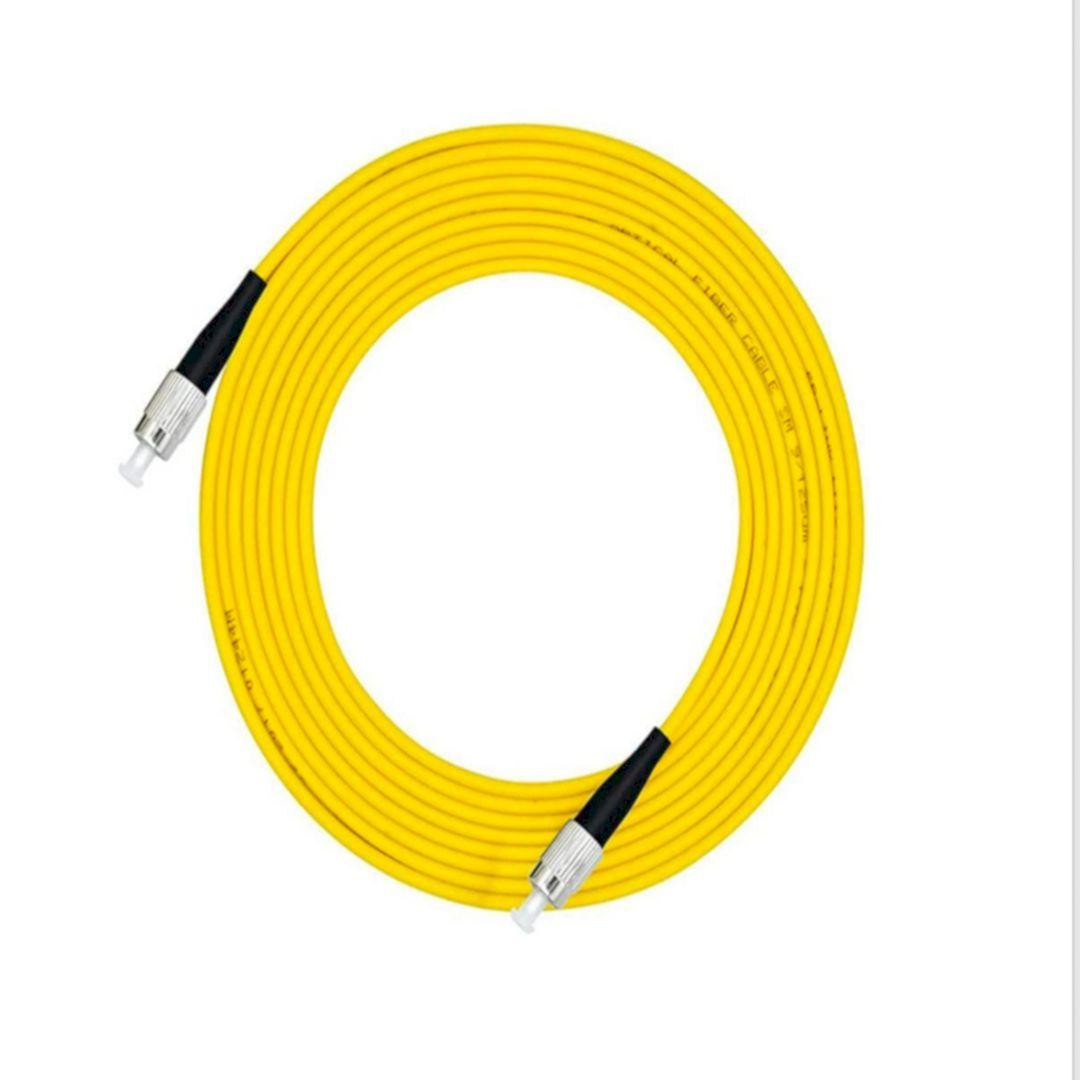 Cáp  quang Single mode Simplex Fiber Ugreen 80386 dài 10M FC-FC Màu vàng  Hàng chính hãng