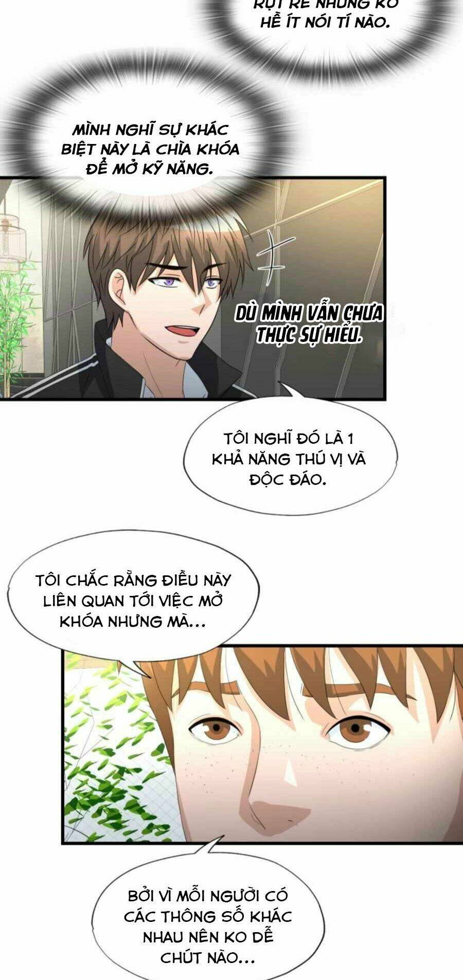 mẹ tôi là chòm sao bảo hộ m chapter 15 41