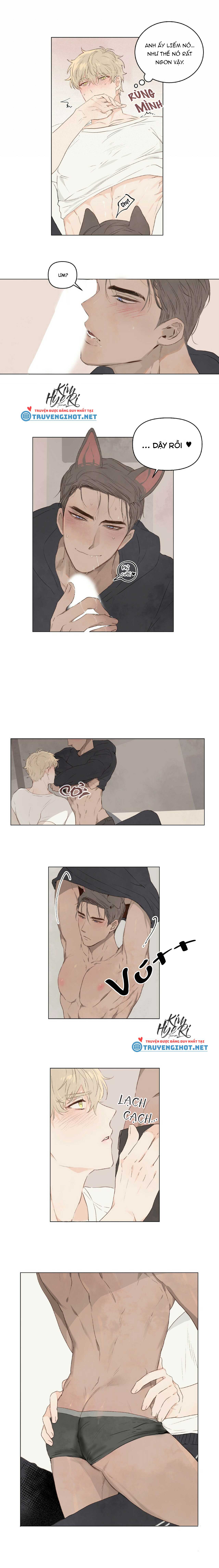 đừng đưa dây xích cho anh ấy chapter 6 4