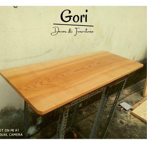 MẶT BÀN GỖ TỰ NHIÊN KÍCH