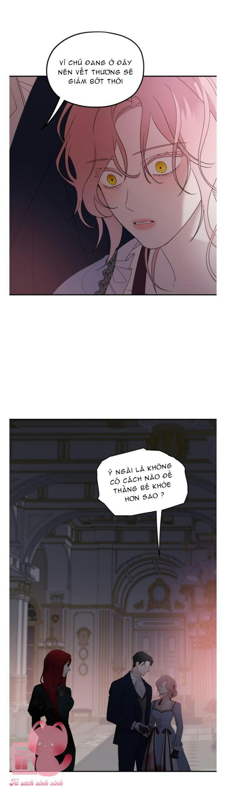 người thân của tôi đều sợ hãi tôi chapter 20 28